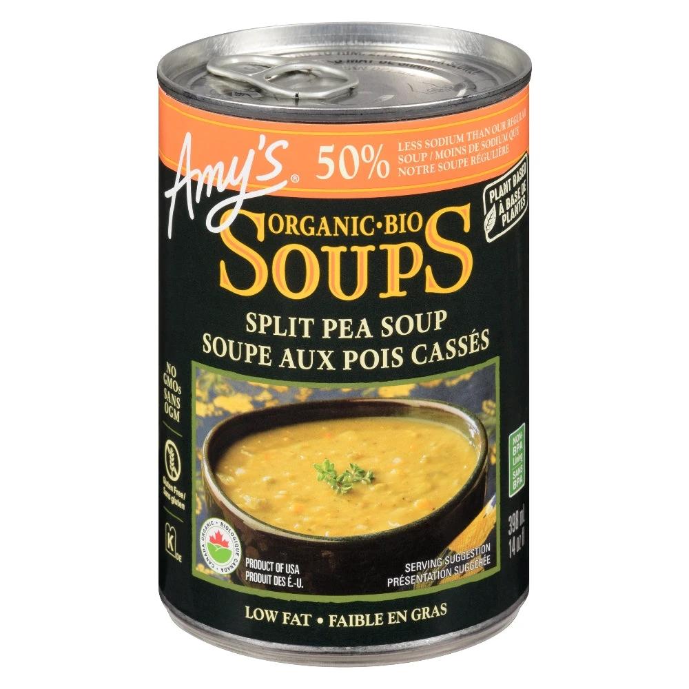 Soup Split Pea L/S 398ml