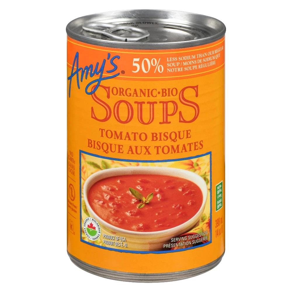 Soup Tom. Bisque L/S 398ml