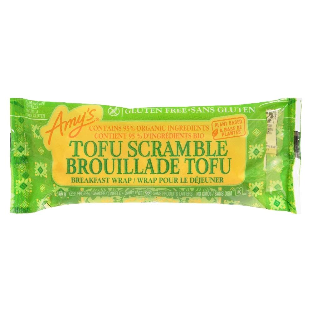 Tofu Breakfast Wrap 156g