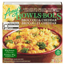 Load image into Gallery viewer, Brocc Cheddar Bowl 269g