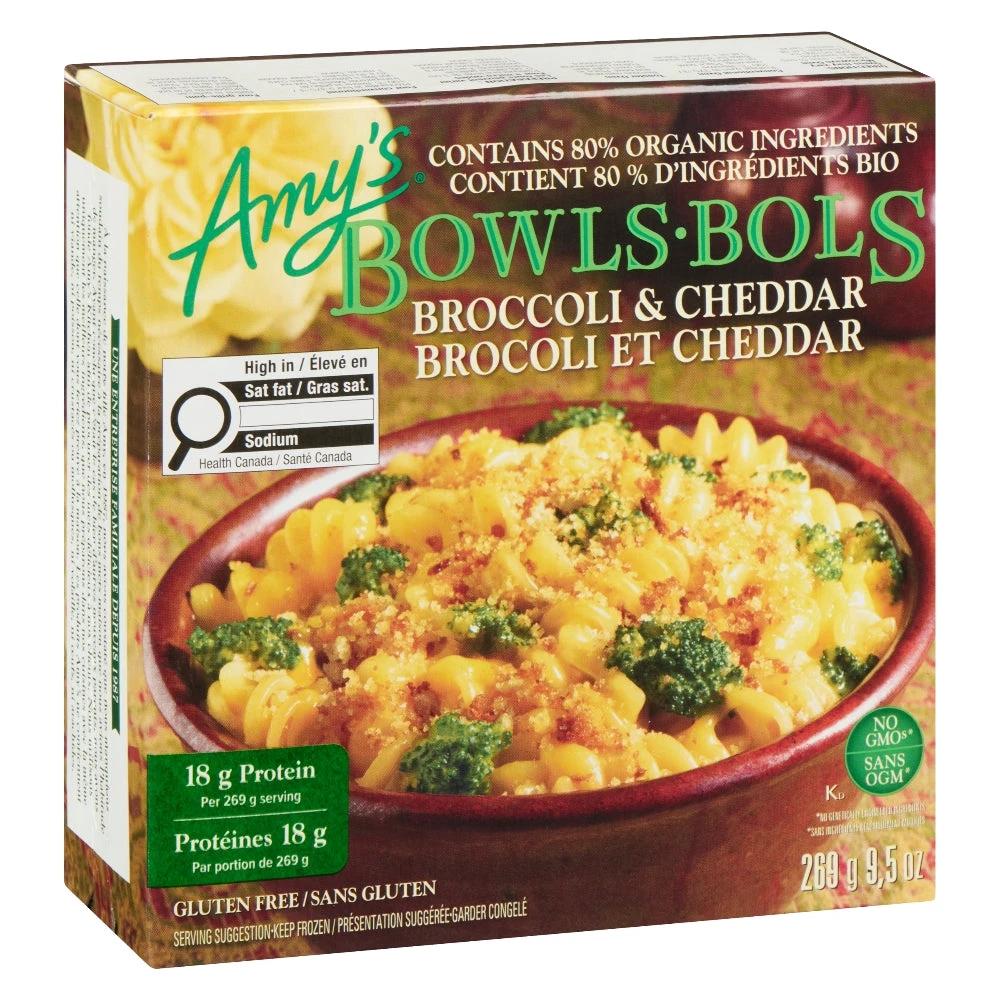 Brocc Cheddar Bowl 269g