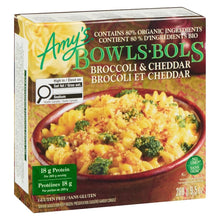 Load image into Gallery viewer, Brocc Cheddar Bowl 269g