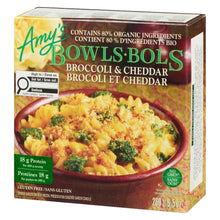 Load image into Gallery viewer, Brocc Cheddar Bowl 269g