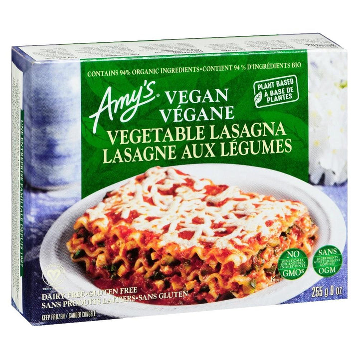 Garden Lasagna 255g
