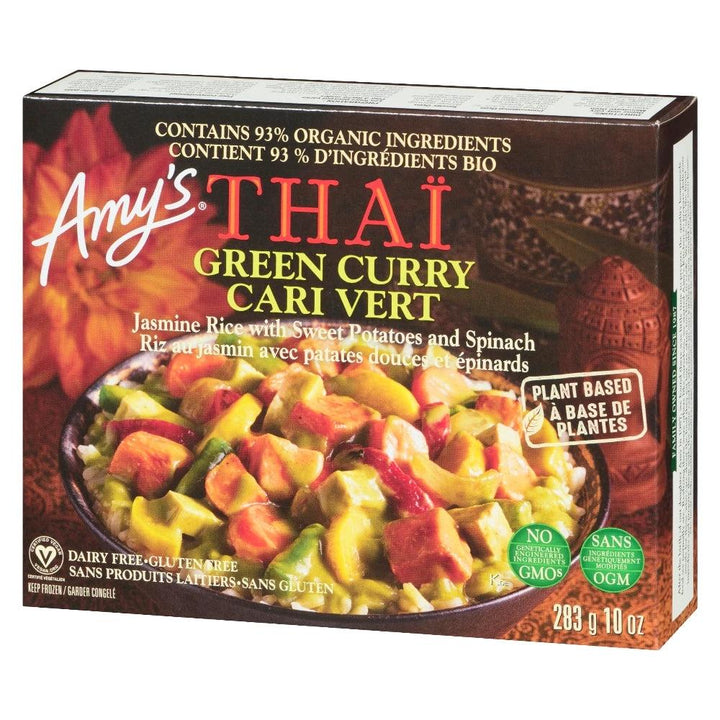 Thai Green Curry 227g