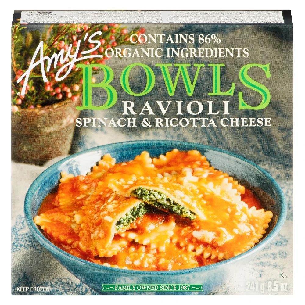 Spinach Ravioli 241g