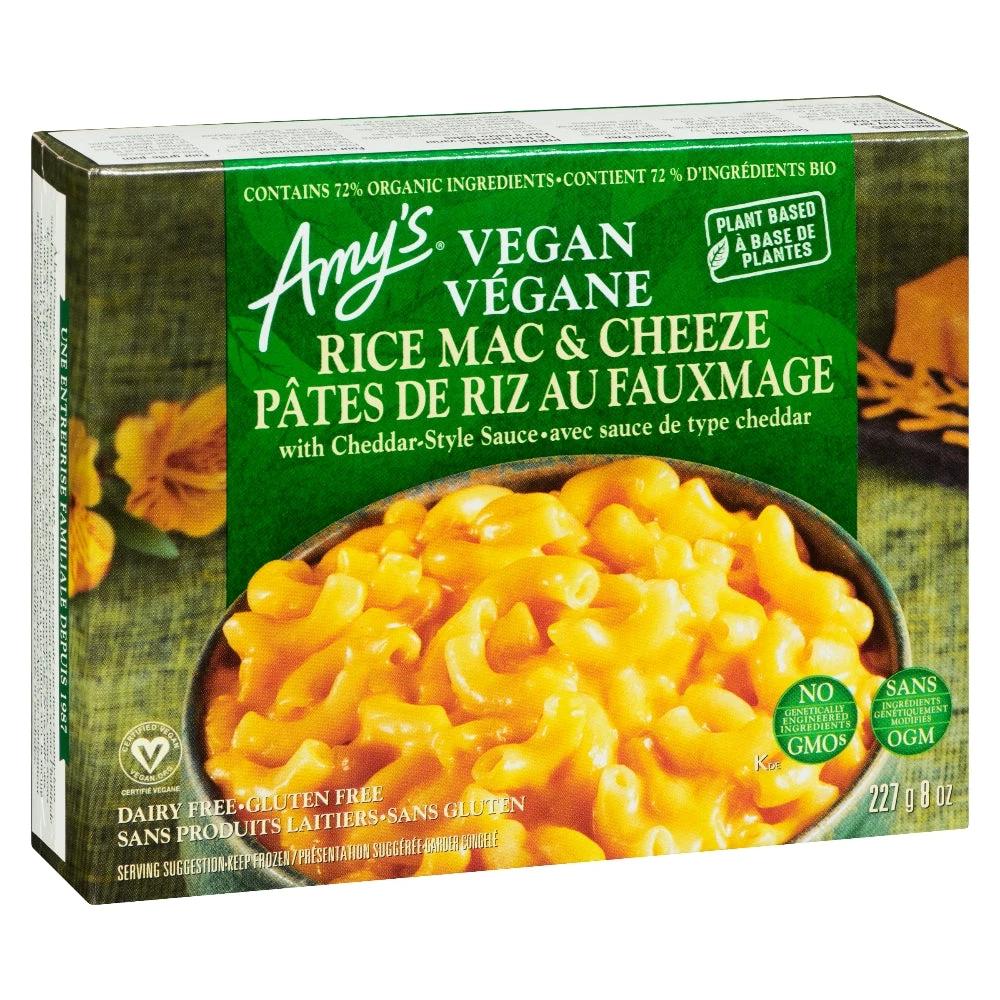 Mac &amp; Cheeze plant based