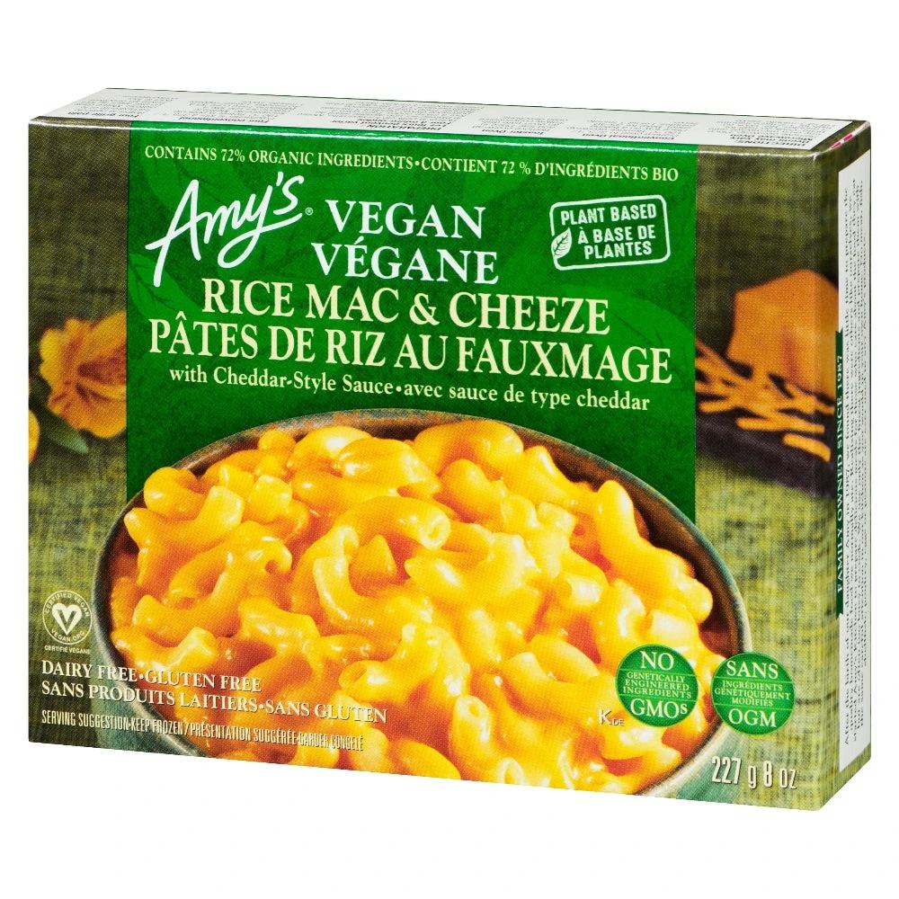 Mac &amp; Cheeze plant based