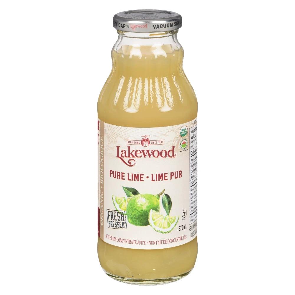 Juice Lime Pure 370ml