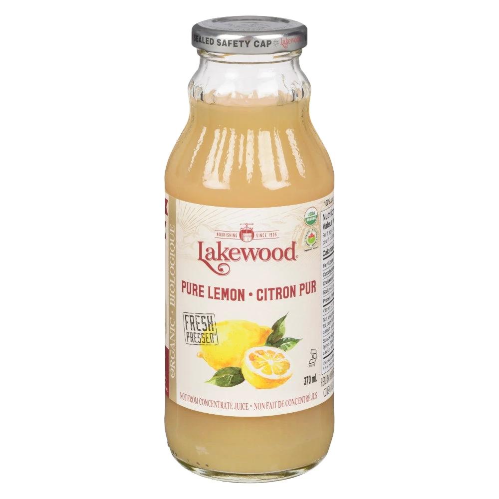 Juice Lemon Pure 370ml