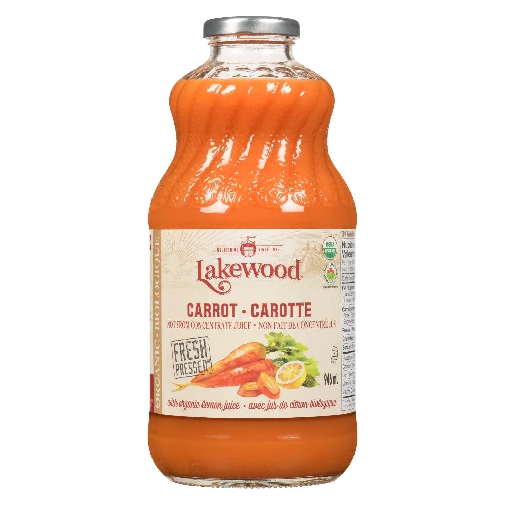 Juice Carrot Pure 946ml