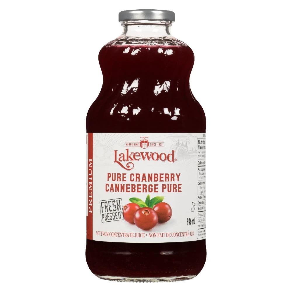 Juice Cranbry Pure 946ml
