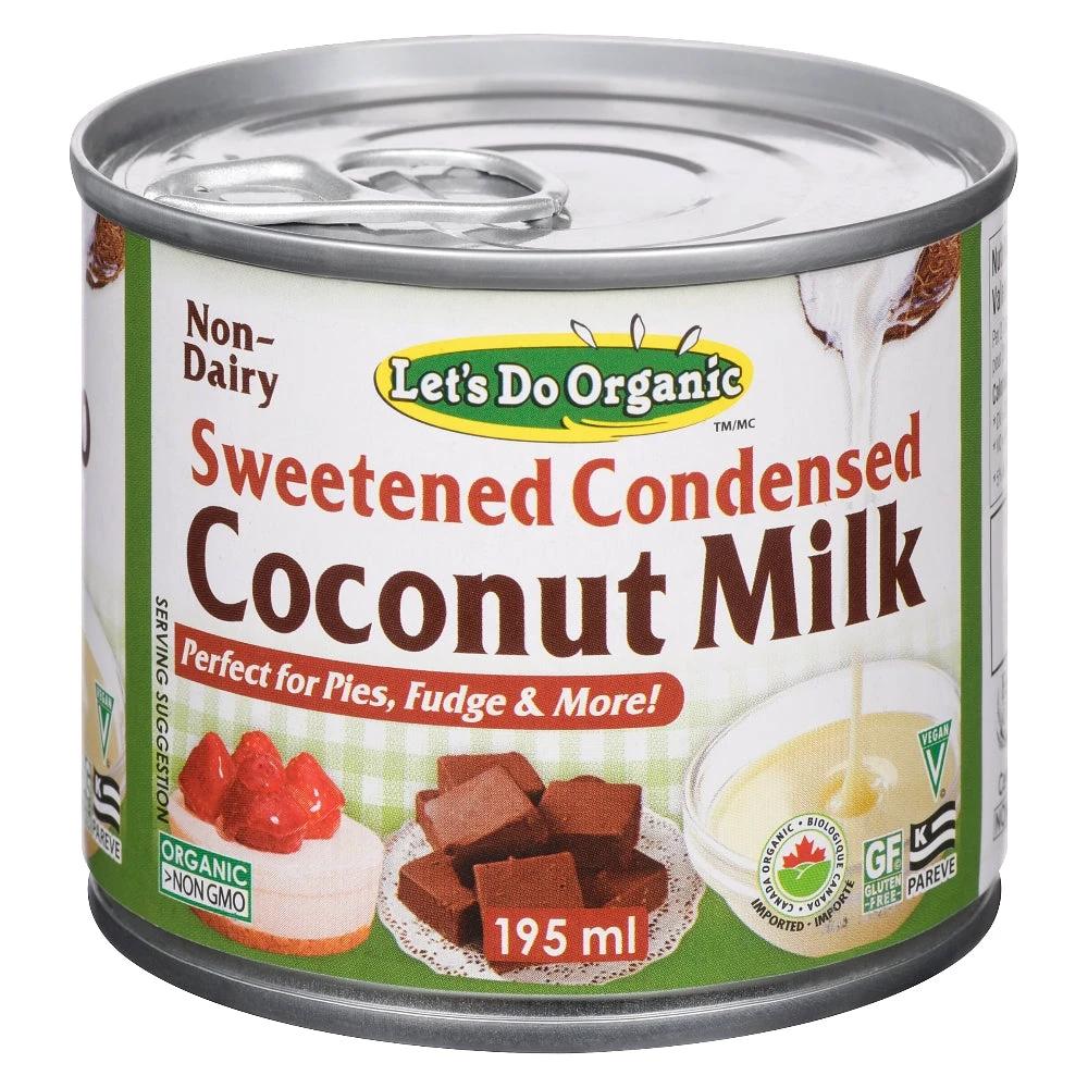 Condensed Coconut Mi 195ml