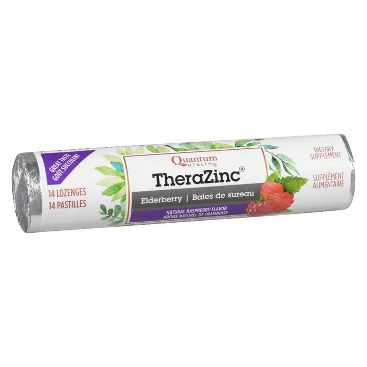 Elderberry Zinc Loze 14s