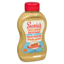 Load image into Gallery viewer, Mustard Spicy Brown 355mL