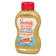 Load image into Gallery viewer, Mustard Spicy Brown 355mL