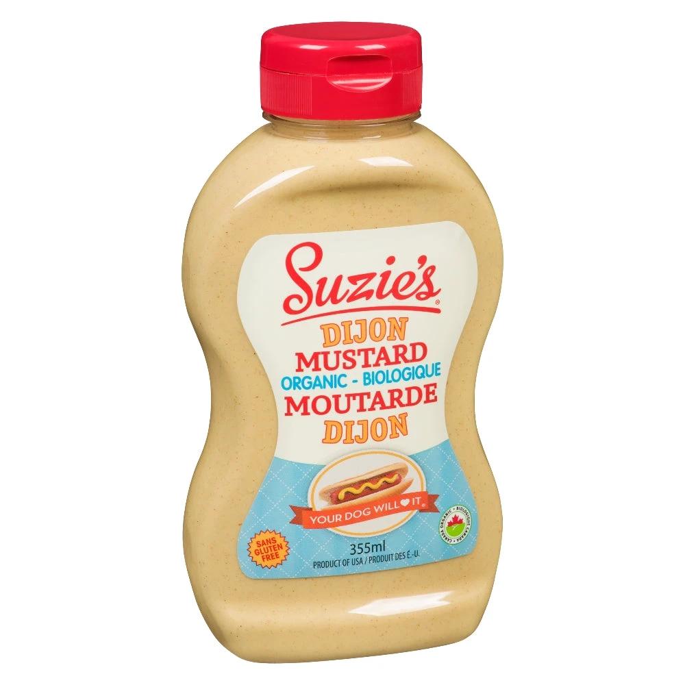 Mustard Dijon 355mL