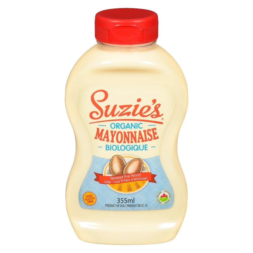 Mayo Organic 355mL