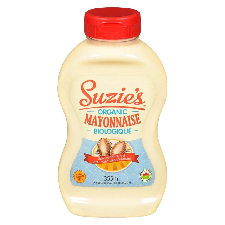 Mayo Organic 355mL