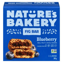 Load image into Gallery viewer, Fig Bars Blueberry 340g