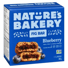 Load image into Gallery viewer, Fig Bars Blueberry 340g