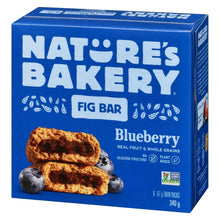Load image into Gallery viewer, Fig Bars Blueberry 340g