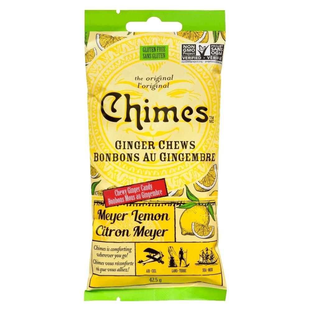 Ginger Chews Meyer L 42g