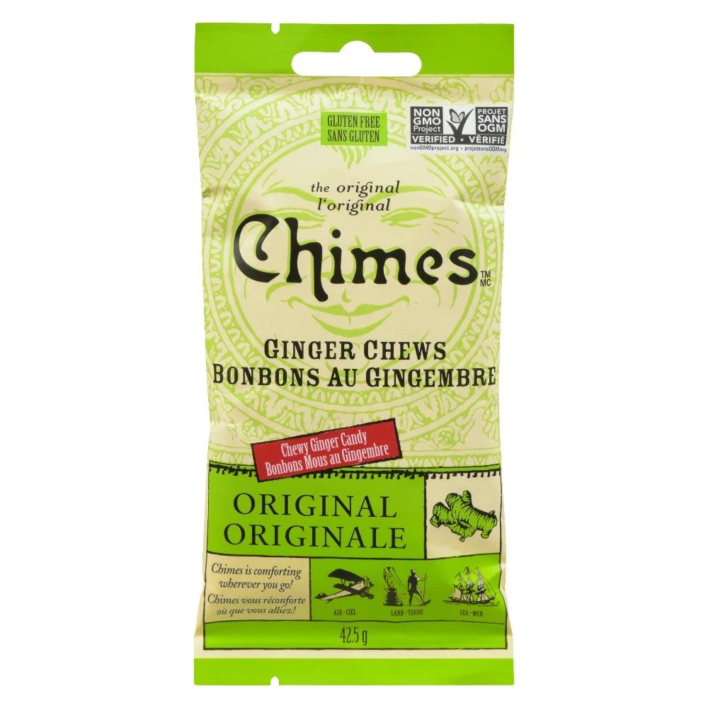 Ginger Chews Origina 42g