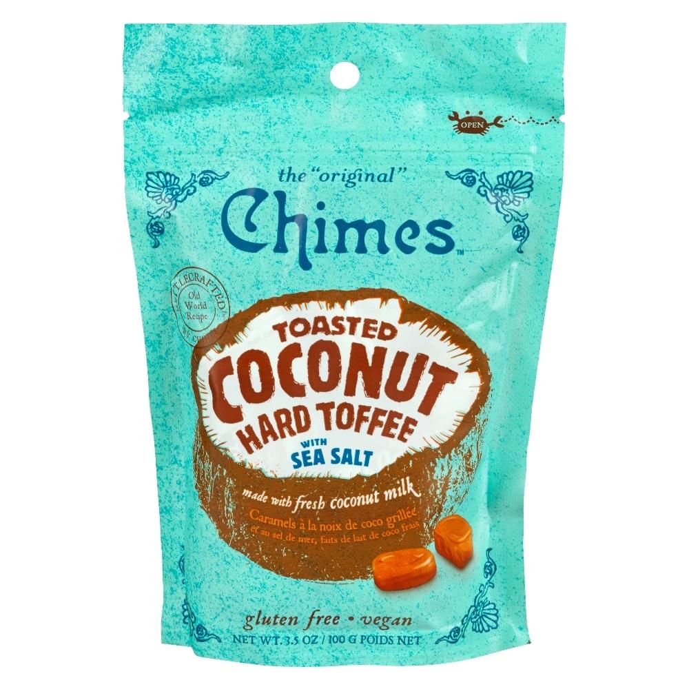 Coconut Toffee Hard 100g