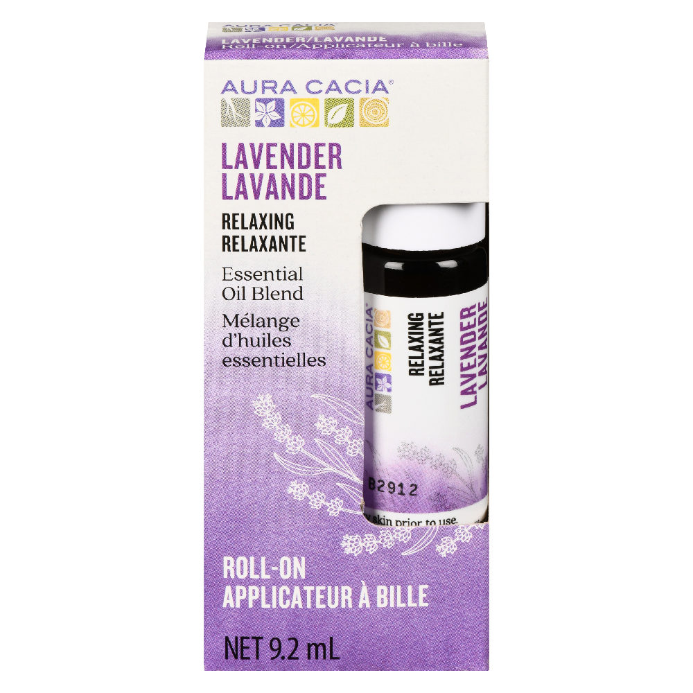 Lavender Roll-On