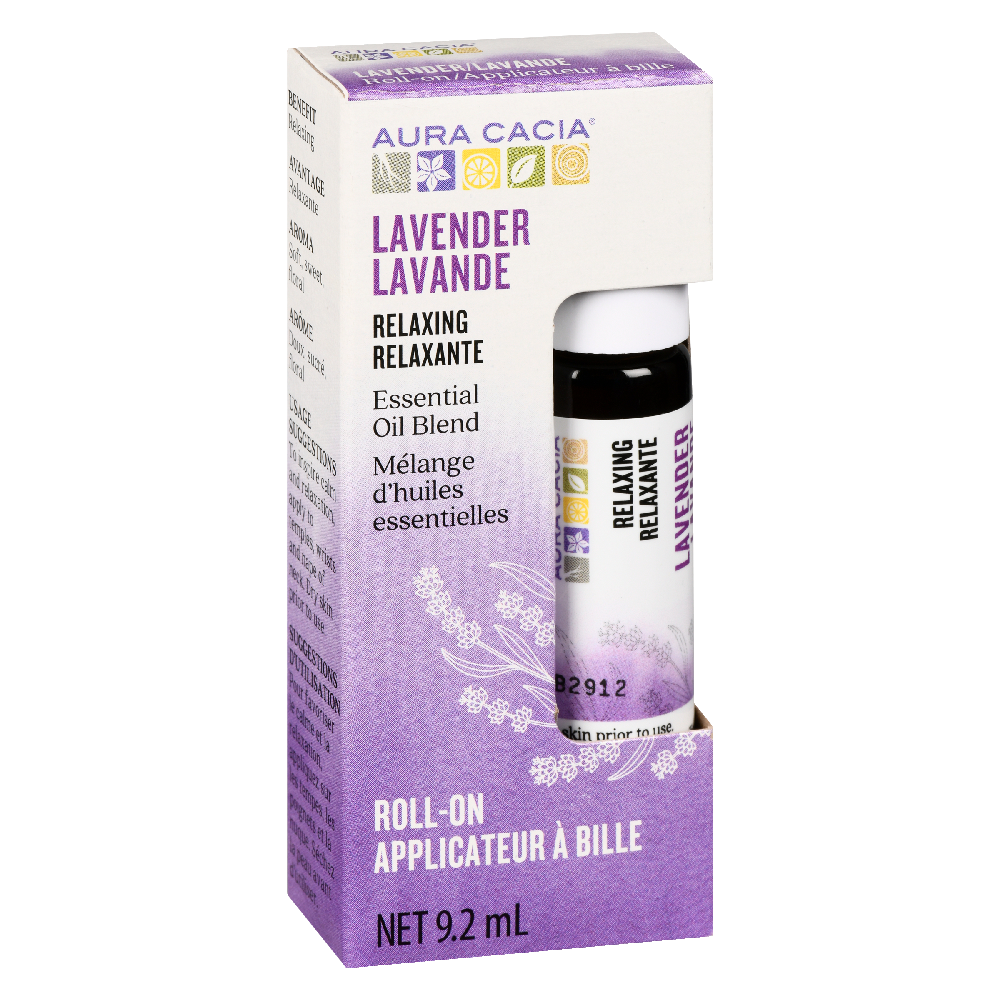 Lavender Roll-On