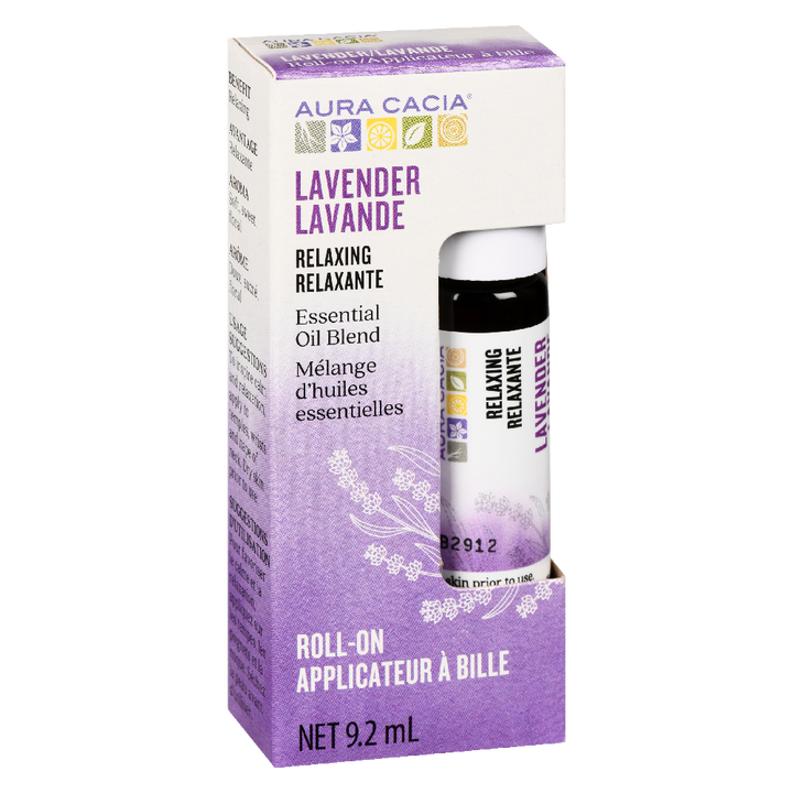 Lavender Roll-On
