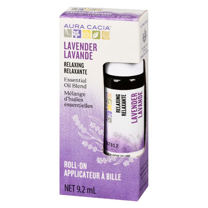 Lavender Roll-On