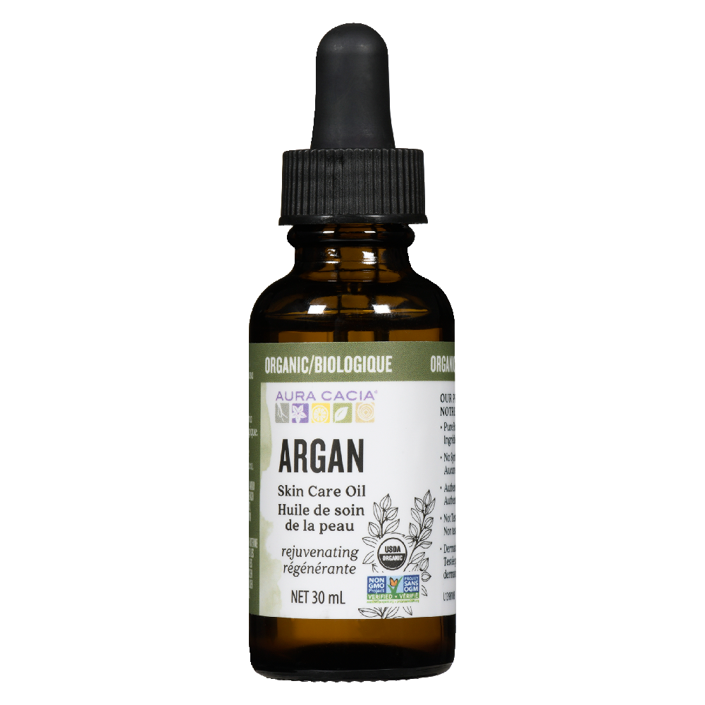 Organic Argan  Oil
