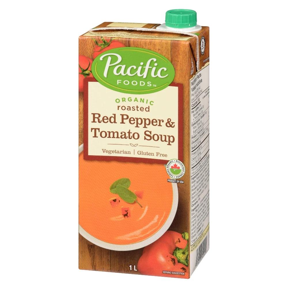 Roasted Red Pepper &amp; Tomato Soup 1L