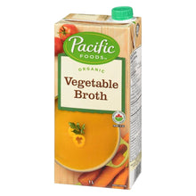 Load image into Gallery viewer, Vegetable Broth Organic 1l