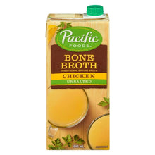 Load image into Gallery viewer, Unsalted Chicken Bone Broth 946ml