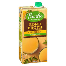 Load image into Gallery viewer, Unsalted Chicken Bone Broth 946ml