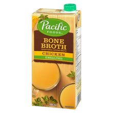 Load image into Gallery viewer, Unsalted Chicken Bone Broth 946ml