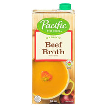 Load image into Gallery viewer, Beef Broth Organic 946ml
