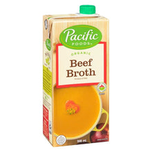 Load image into Gallery viewer, Beef Broth Organic 946ml