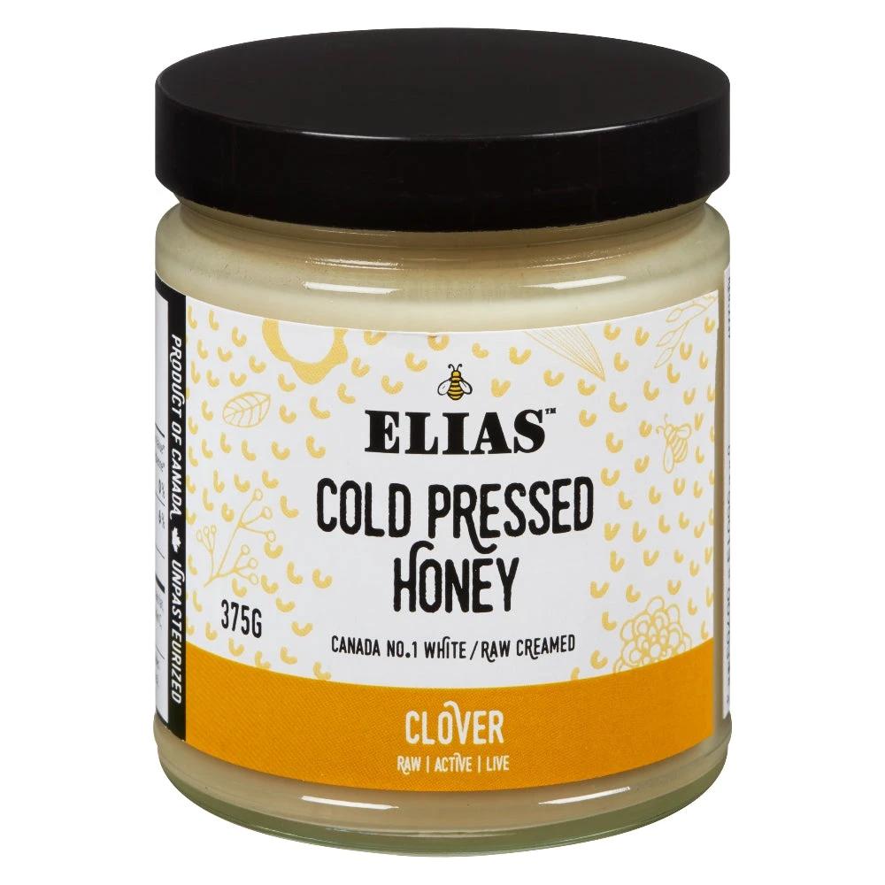 Elias Honey Clover 375g