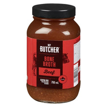 Load image into Gallery viewer, My Butcher Bone Broth Beef 700ml