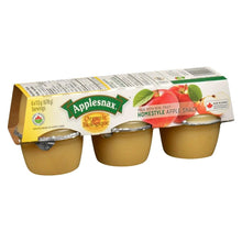 Load image into Gallery viewer, AppleSauce Homestyle 113gx6