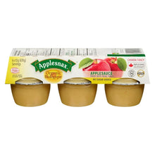 Load image into Gallery viewer, AppleSauce Unswt Cup 113gx6