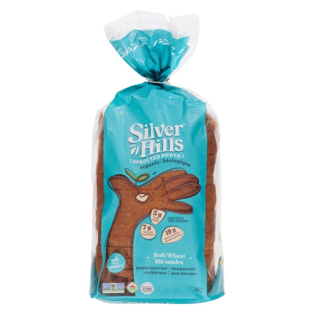 Soft Wheat Bread 680g