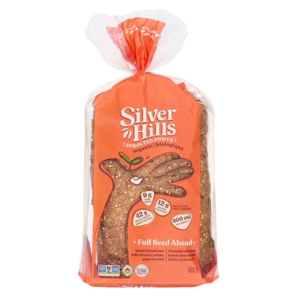 Full Seed Ahead Bread 680g