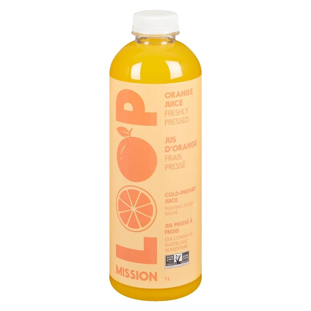Orange Juice Cold Pressed 1L