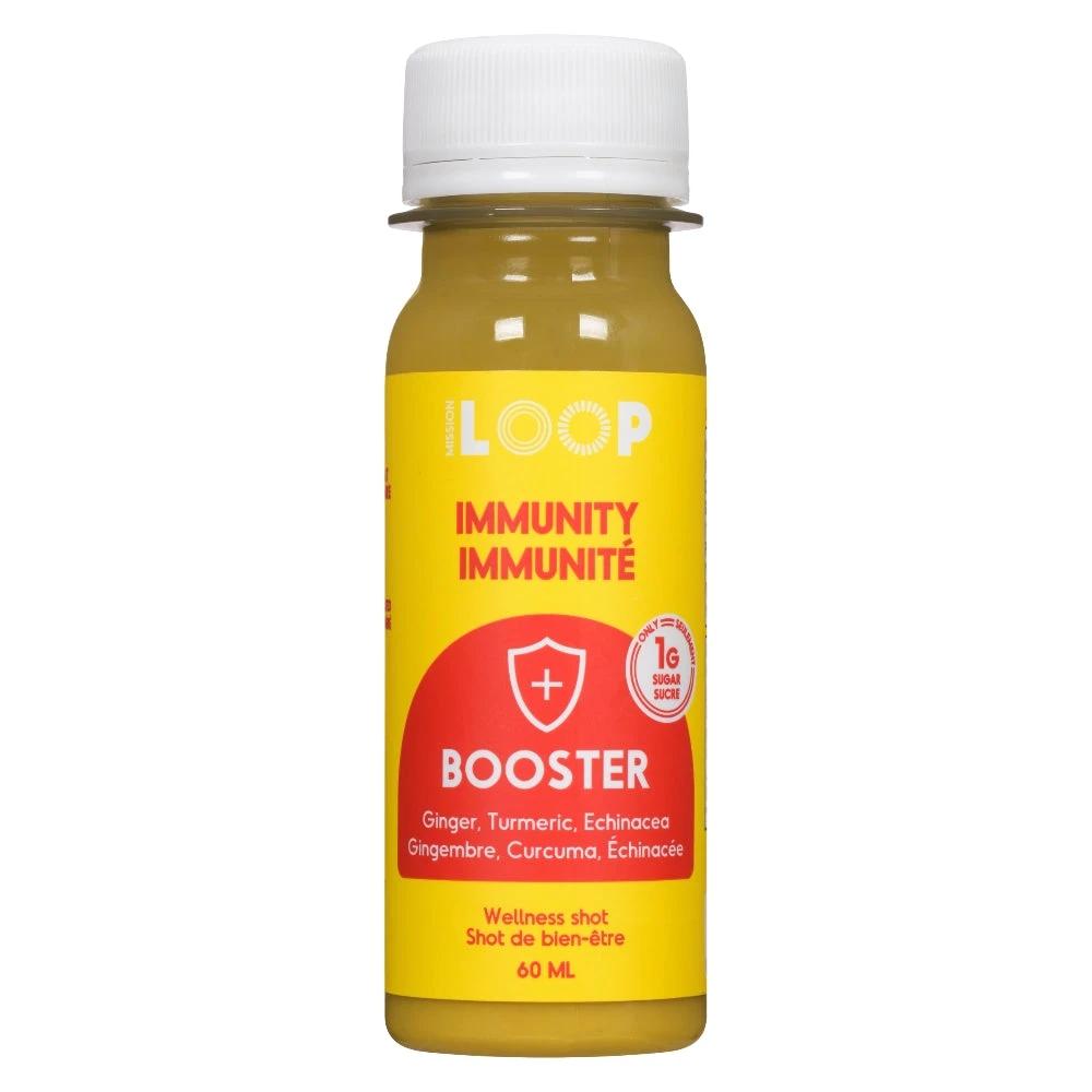 Booster Shot