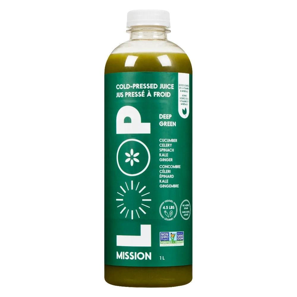 Deep Greens Juice 1L